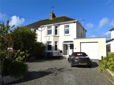 3 Bedroom Semi-detached House For Sale In Par, Cornwall