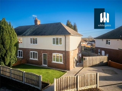 3 Bedroom Semi-detached House For Sale In Pontefract, West Yorkshire