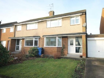 3 Bedroom Semi-detached House For Sale In Ponteland, Newcastle Upon Tyne