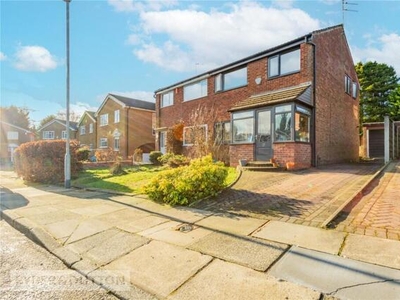 3 Bedroom Semi-detached House For Sale In Rochdale, Greater Manchester