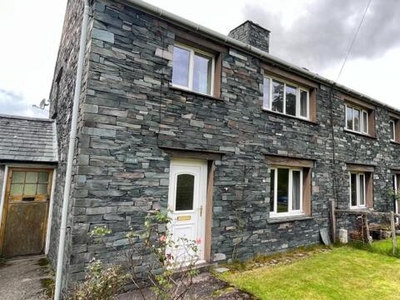 3 Bedroom Semi-detached House For Sale In Rosthwaite, Keswick