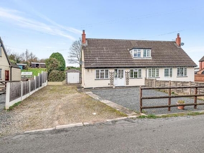3 Bedroom Semi-detached House For Sale In Shrawley
