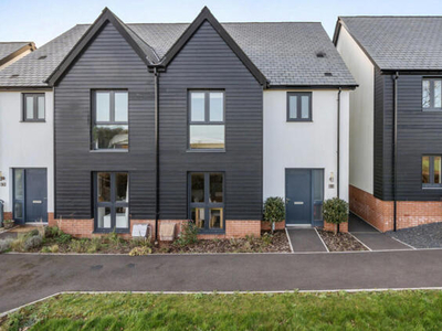 3 Bedroom Semi-detached House For Sale In Totnes, Devon