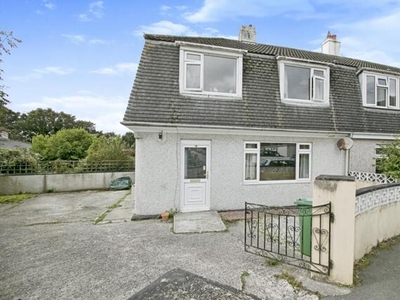 3 Bedroom Semi-detached House For Sale In Truro