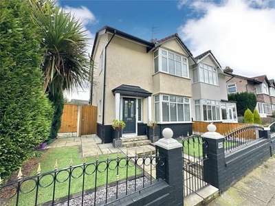 3 Bedroom Semi-detached House For Sale In Wavertree, Liverpool
