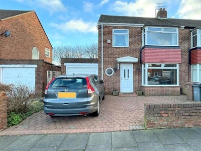 3 Bedroom Semi-detached House For Sale In West Monkseaton