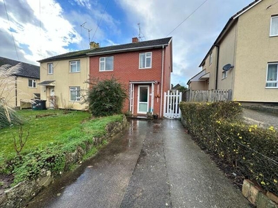 3 Bedroom Semi-detached House For Sale In Yeovil - Family Home