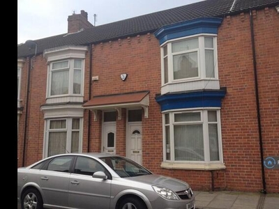 3 Bedroom Terraced House For Rent In Middlesbrough