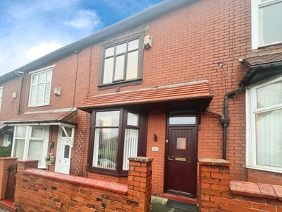 3 bedroom terraced house for sale Bolton, BL3 5RN
