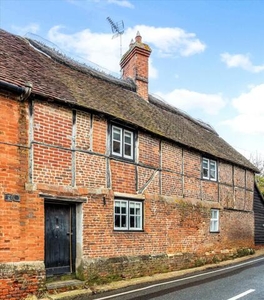 3 Bedroom Terraced House For Sale In Basingstoke, Hampshire