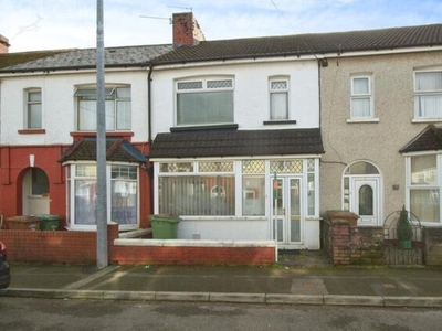 3 Bedroom Terraced House For Sale In Caerphilly