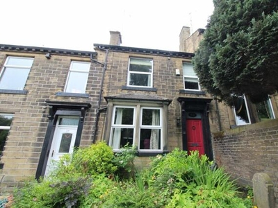 3 Bedroom Terraced House For Sale In Haworth, Keighley