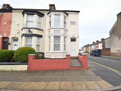 3 Bedroom Terraced House For Sale In Kirkdale, Merseyside
