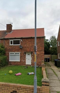 3 Bedroom Terraced House For Sale In Middlesbrough, Cleveland
