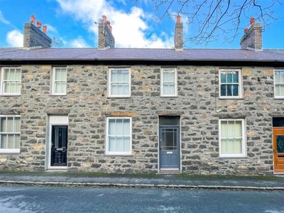 3 Bedroom Terraced House For Sale In Penmaenmawr, Conwy