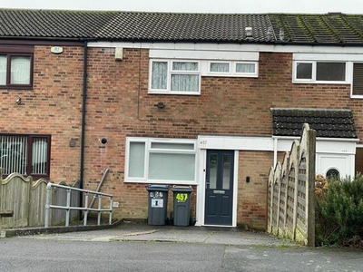 3 Bedroom Terraced House For Sale In Quinton