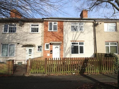 3 Bedroom Terraced House For Sale In Rushden, Northamptonshire