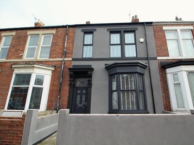 3 Bedroom Terraced House For Sale In South Shields, Tyne And Wear