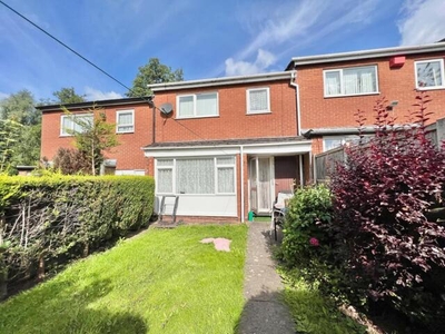 3 Bedroom Terraced House For Sale In Stirchley, Telford