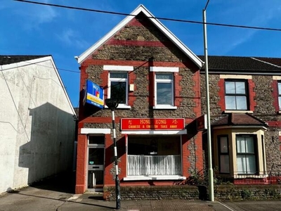 3 Bedroom Terraced House For Sale In Taffs Well, Cardiff