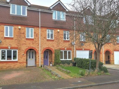 3 Bedroom Terraced House For Sale In Totton