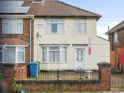 3 bedroom terraced house for sale Liverpool, L14 8XE
