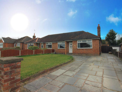 4 Bedroom Bungalow For Sale In Thornton