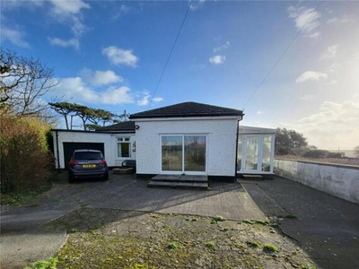 4 Bedroom Bungalow For Sale In Ty Croes, Anglesey