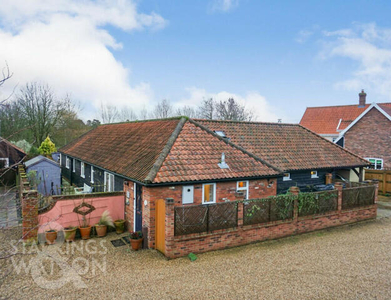 4 Bedroom Detached Bungalow For Sale In Laxfield Road
