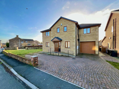 4 Bedroom Detached House For Rent In Hoyland Common, Barnsley