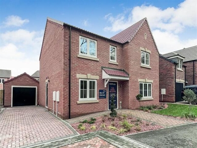 4 Bedroom Detached House For Sale In Anlaby, East Riding Of Yorkshire