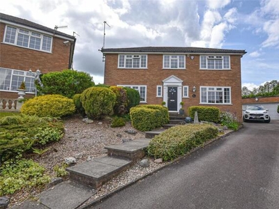4 Bedroom Detached House For Sale In Bamford, Rochdale