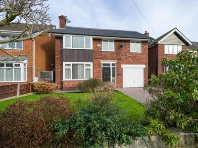 4 Bedroom Detached House For Sale In Bramhall