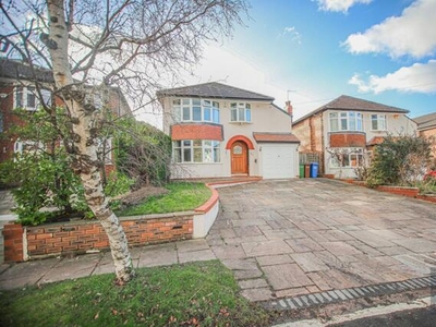 4 Bedroom Detached House For Sale In Bramhall