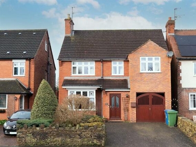 4 Bedroom Detached House For Sale In Brampton, Chesterfield