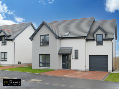 4 Bedroom Detached House For Sale In Buckie