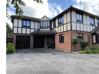 4 Bedroom Detached House For Sale In Bury