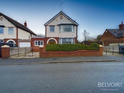 4 Bedroom Detached House For Sale In Cheshire, Runcorn