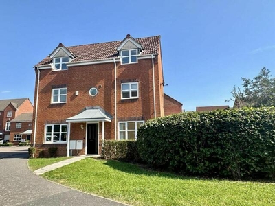 4 Bedroom Detached House For Sale In Coalville