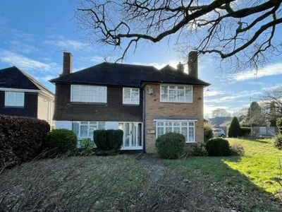 4 Bedroom Detached House For Sale In Codsall