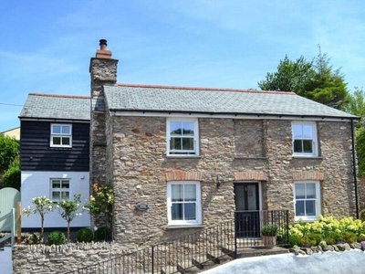 4 Bedroom Detached House For Sale In Combe Martin, Devon