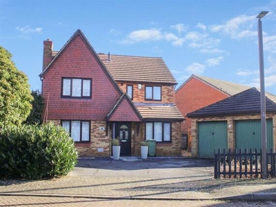 4 Bedroom Detached House For Sale In Crownhill