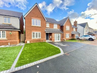 4 Bedroom Detached House For Sale In Cwmdare, Aberdare