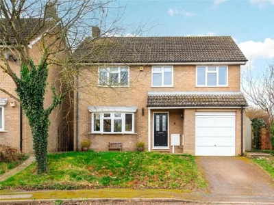 4 Bedroom Detached House For Sale In Denton, Northamptonshire