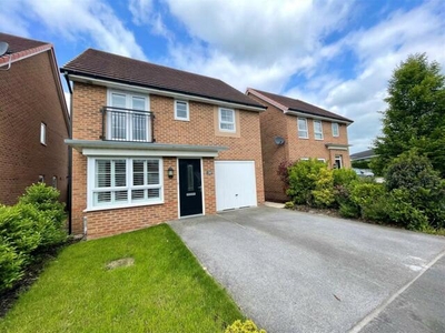 4 Bedroom Detached House For Sale In Elworth