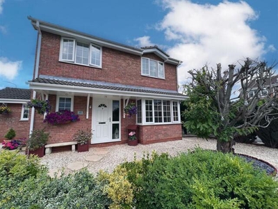 4 Bedroom Detached House For Sale In Enderby