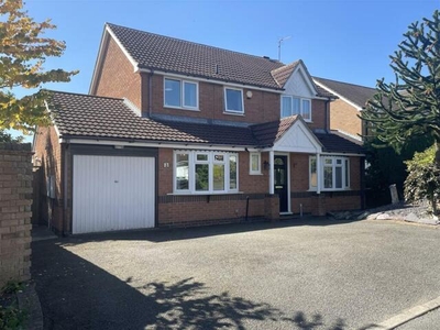 4 Bedroom Detached House For Sale In Groby