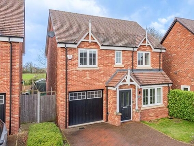 4 Bedroom Detached House For Sale In Hadnall