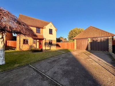 4 Bedroom Detached House For Sale In Hingham