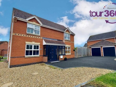 4 Bedroom Detached House For Sale In Morton, Lincolnshire